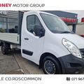 Renault Master 2021