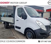 Renault Master 2021