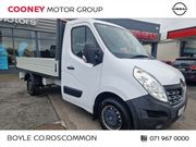 Renault Master 2021