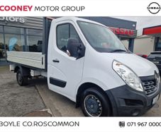 Renault Master 2021