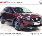 Nissan QASHQAI 2021