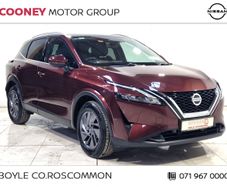 Nissan QASHQAI 2021