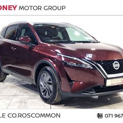 Nissan QASHQAI 2021