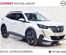 Peugeot 2008 2021