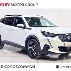 Peugeot 2008 2021