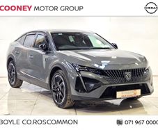 Peugeot 408 2024