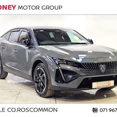 Peugeot 408 2024