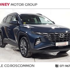 Hyundai Tucson 2021