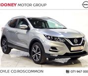 Nissan QASHQAI 2019