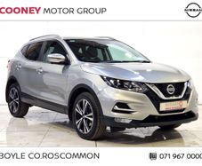 Nissan QASHQAI 2019
