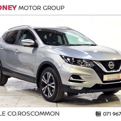 Nissan QASHQAI 2019
