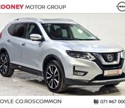 Nissan X-Trail 2018