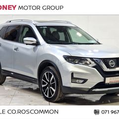 Nissan X-Trail 2018