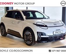 Nissan Micra 2026