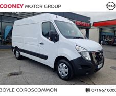 Nissan Interstar 2024