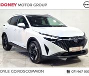 Nissan QASHQAI 2026