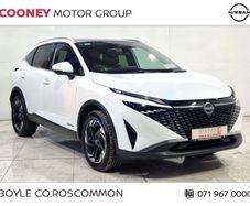 Nissan QASHQAI 2026