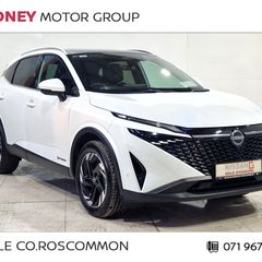 Nissan QASHQAI 2026