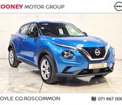 Nissan Juke 2020