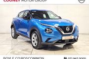 Nissan Juke 2020