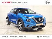 Nissan Juke 2020