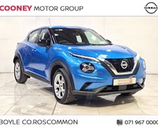 Nissan Juke 2020