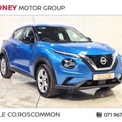 Nissan Juke 2020