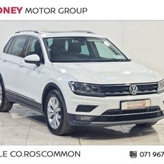 Volkswagen Tiguan 2018