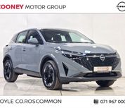 Nissan QASHQAI 2027