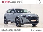 Nissan QASHQAI 2027