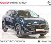 Nissan QASHQAI 2027