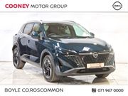 Nissan QASHQAI 2027