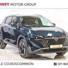 Nissan QASHQAI 2027