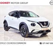 Nissan Juke 2027