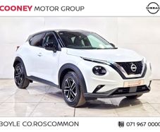 Nissan Juke 2027