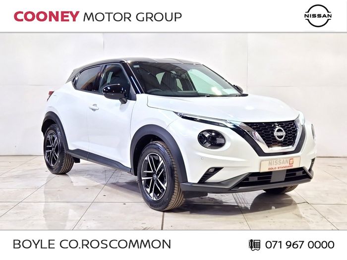 Nissan Juke 2027