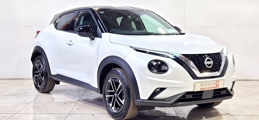 Nissan Juke 2027