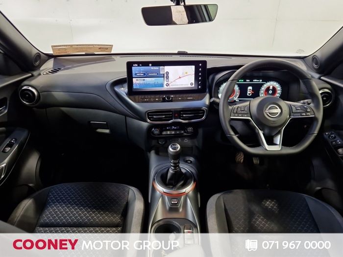 Nissan Juke 2027