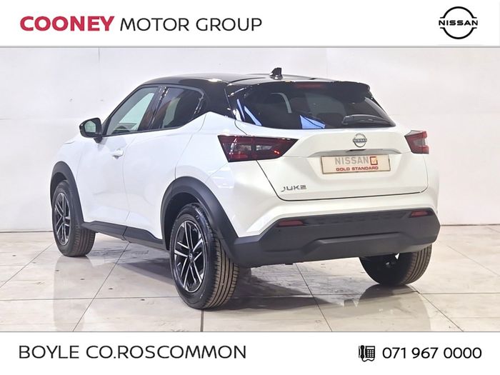Nissan Juke 2027