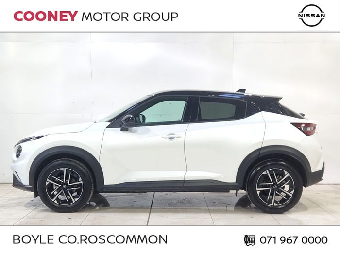 Nissan Juke 2027