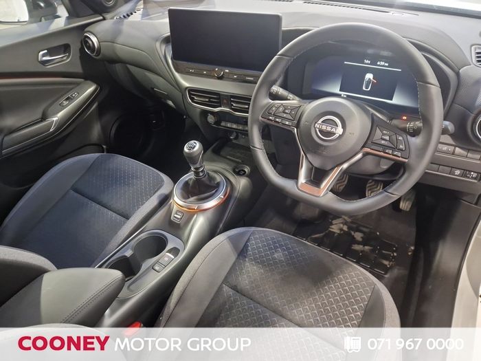 Nissan Juke 2027