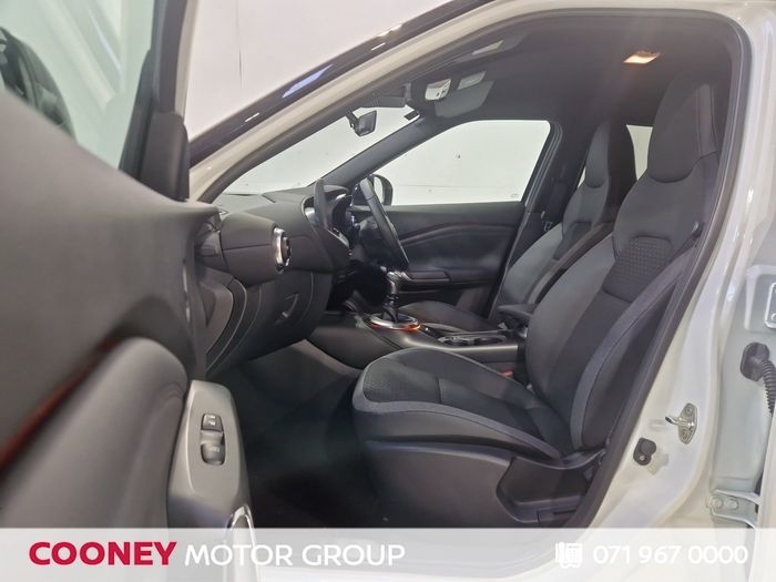 Nissan Juke 2027