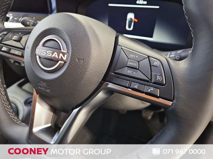 Nissan Juke 2027