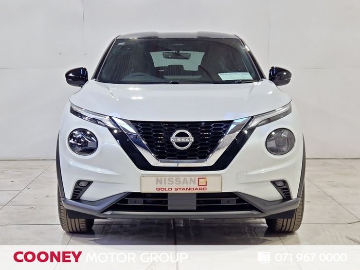 Nissan Juke 2027