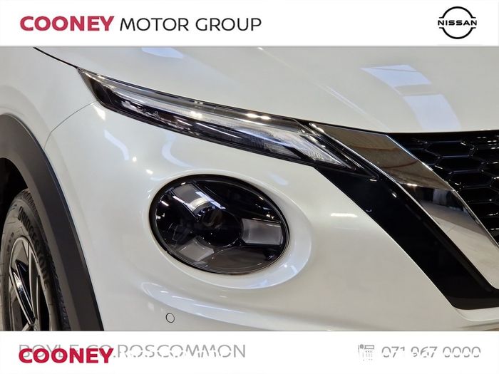 Nissan Juke 2027