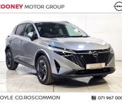 Nissan QASHQAI 2027