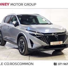Nissan QASHQAI 2027