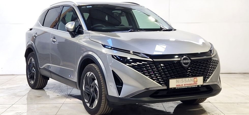 Nissan QASHQAI 2027