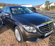 Mercedes-Benz C-Class 2015
