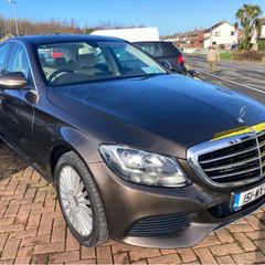 Mercedes-Benz C-Class 2015
